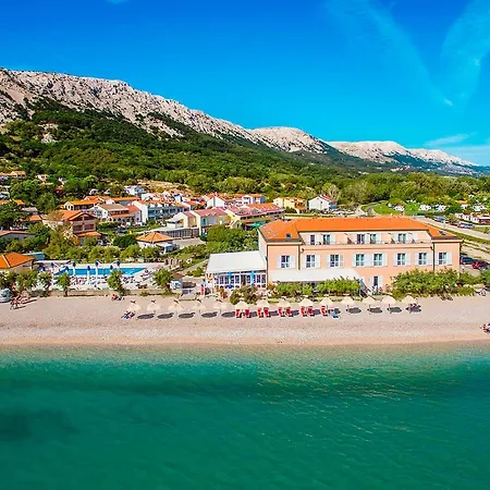 Dobrovit Hotel Baška