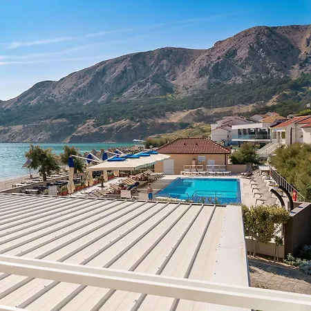 Hotell Dobrovit Baška