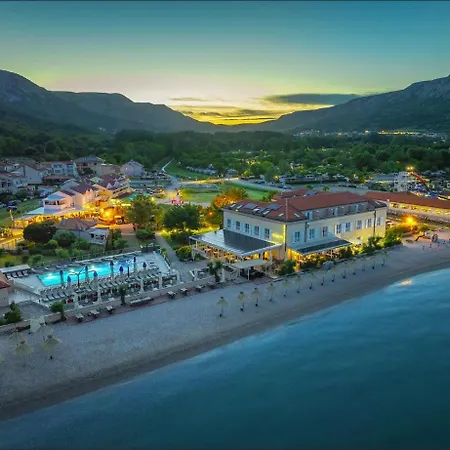 Hotel Dobrovit Baška