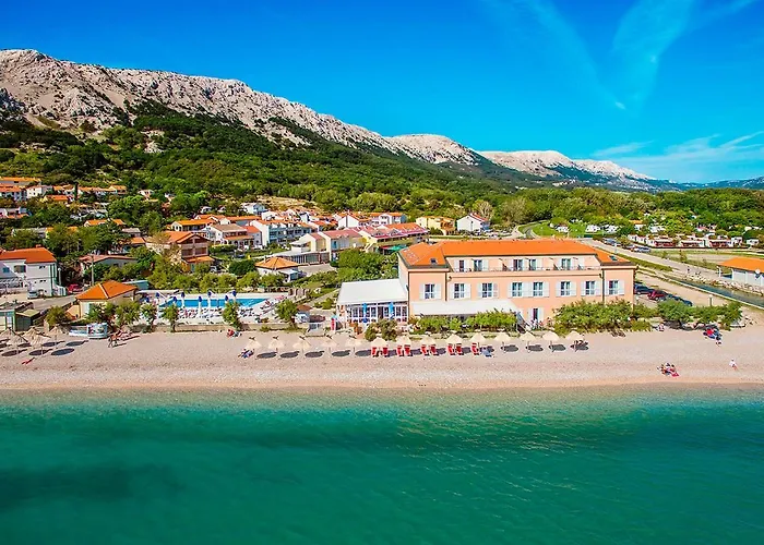 Dobrovit Hotel Baška