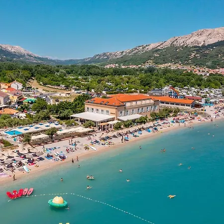 Dobrovit Hotel Baška