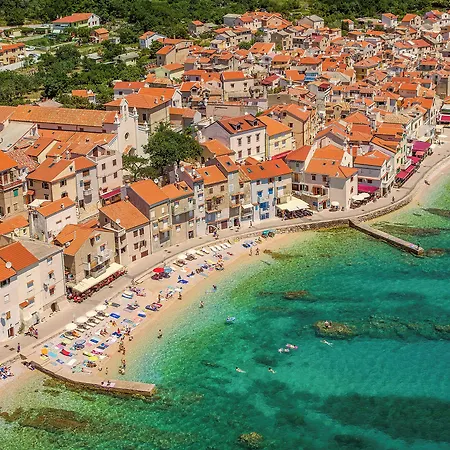 Hotel Dobrovit Baška
