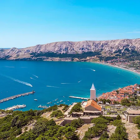 Hotel Dobrovit Baska (Krk)