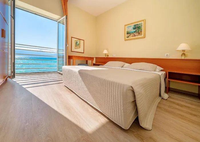 Hotell Dobrovit Baška