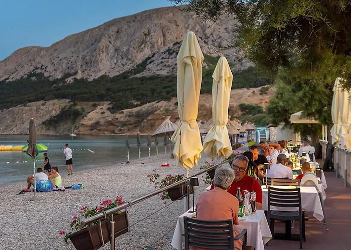 Dobrovit Hotell Baška