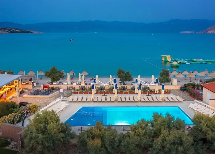 Hotell Dobrovit Baška