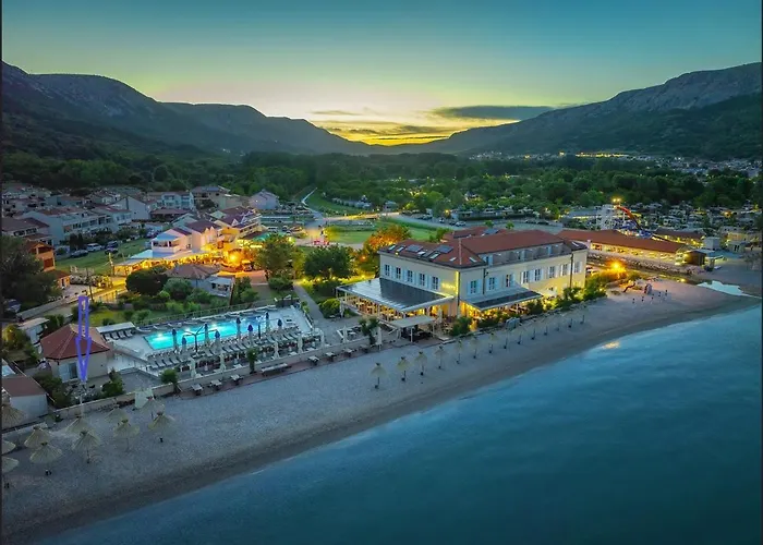 Hotell Dobrovit Baška
