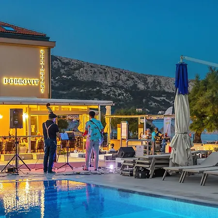 Dobrovit 3* Baška