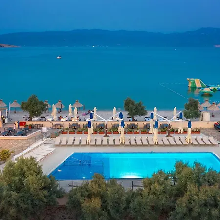 Hotell Dobrovit Baška