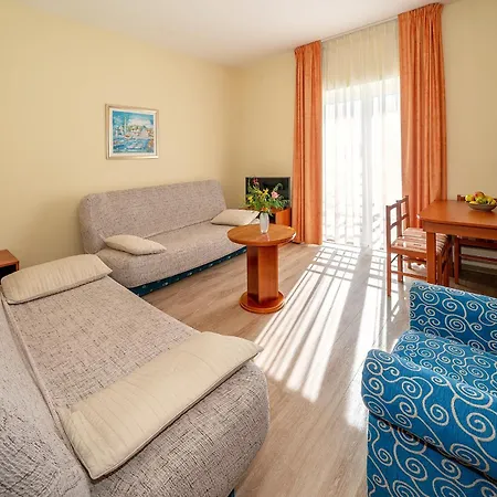 Dobrovit Hotel Baška